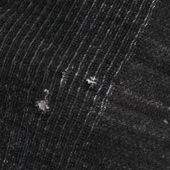 Smartwool Intraknit Thermal Merino Wool Base Layer Crew Long Sleeve Black White - Picture 13 of 16